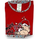 Iris Flower Karolina tyrkysová