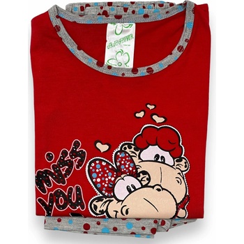 Iris Flower Karolina tyrkysová