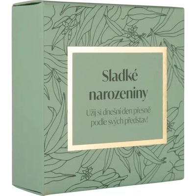 Albi Pralinky Sladké narozeniny 70 g