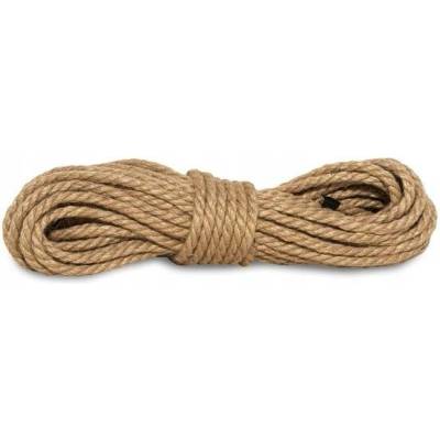 SHUMEE Lano 100% juta 10 mm 100 m