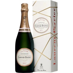 Laurent Perrier La Cuvee Brut - шампанско 750ml