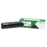 Lexmark Консуматив Lexmark 20N2XY0 CS/CX431 Yellow Return Programme 6.7K Print Cartridge (20N2XY0)