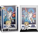 Funko POP! Star Wars Luke Skywalker with R2-D2 Movie Posters 02