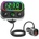 Bluetooth FM трансмитер с USB зарядно за кола QC 3.0, MP3 плеър - BC79