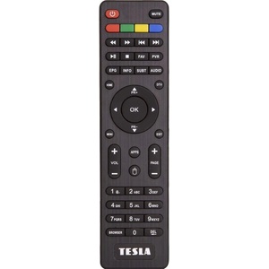 GENERAL TESLA mediabox XT550, XT650 - дистанционно управление дубликат (mediabox XT550, XT650) Дистанционно