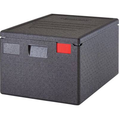 CAMBRO EPP4060T300110 | Termoizolační box Cam GoBox plnění shora, Cambro, 80 l, 80L, Černá