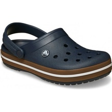 Crocs Crocband Gum Clog tmavomodrá