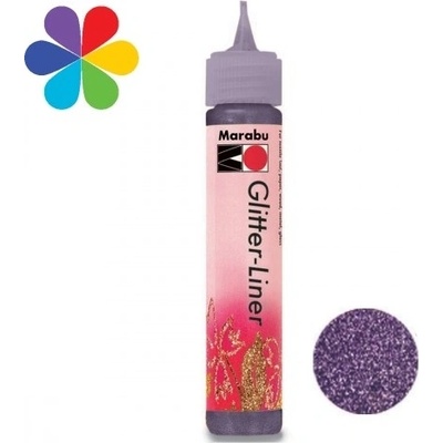 Glitter Liner 539 Fialovy ametyst