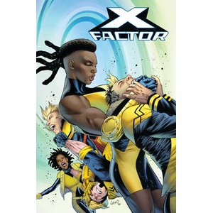 X-Factor by Mark Russell Vol. 2: Know Your Enemy | Bob Quinn (ISBN: 9781302960223)