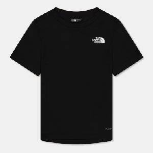 The North Face Детска тениска The North Face Unisex Kids 24/7 Lifestyle Short Sleeve T-Shirt - TNF Black JK3