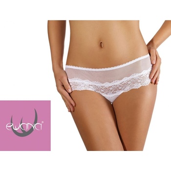 Ewana Бикини Shorty-Barbara-052-Biae-BiayV-39969-Biały - Син, размер M