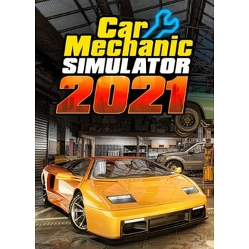 Car Mechanic Simulator 2021
