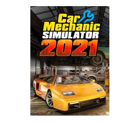 Car Mechanic Simulator 2021
