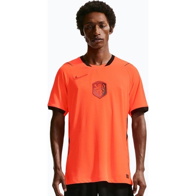 Nike Netherlands 2026/27 Match Home hyper crimson/black