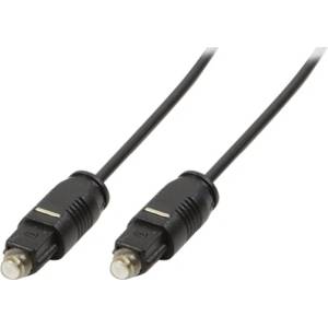 LogiLink Оптичен кабел LogiLink CA1009, от Toslink(м) към Toslink(м), 3m, черен (CA1009)