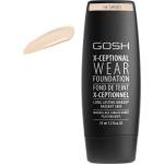 Gosh X-Ceptional Wear Foundation 14 sand 35ml фон дьо тен дълготраен