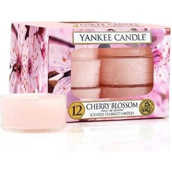 Yankee Candle Cherry Blossom 12 x 9,8 g