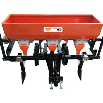 Ruris TS3 3-riadkový sejací stroj