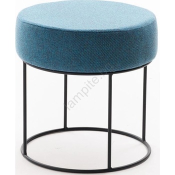 Asir Табуретка relo Ø 40 см, синя (as3180)