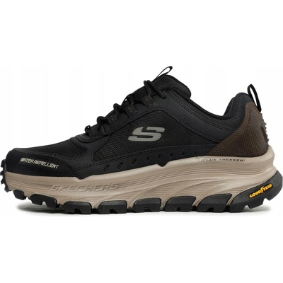 Skechers D'Lux Trekker pánská volnočasová obuv černá