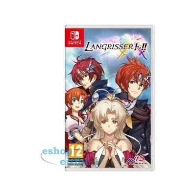 Langrisser 1 & 2