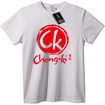 NOONEBRAND Тениска Chong-ki - M, Black