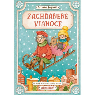 Zachránené Vianoce