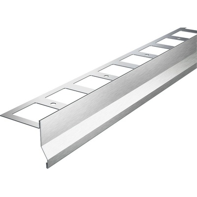 Acara balkonová lišta BP9/1 11 mm 65 mm 2,5 m