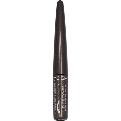Gosh Hybrid Liner & Shadow očná linka a tieň 2v1 003 Greybrown 1,7 ml