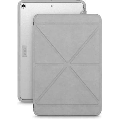 Moshi VersaCover Case - калъф и поставка за iPad mini 5 (2019) (сив)