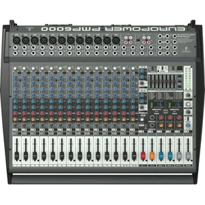 BEHRINGER Europower PMP 6000