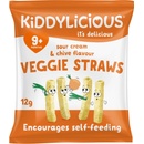 Kiddylicious Tyčinky Sýrové 12 g