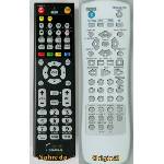 GENERAL HOMETECH VCD5729 - съвместимо дистанционно управление на марката General (VCD5729) Дистанционно