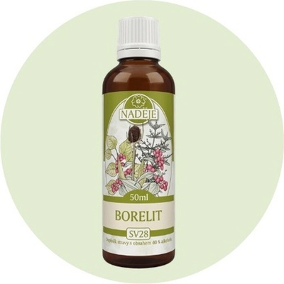 Naděje Borelit SV28 50 ml