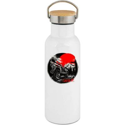 123TRIKO termoska Off-Road Samurai 500 ml motorka