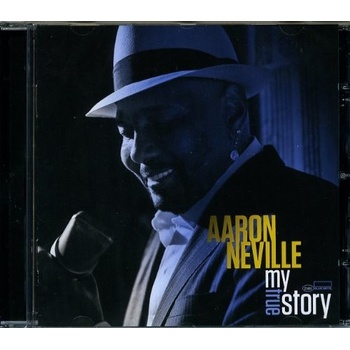 NEVILLE AARON: MY TRUE STORY CD