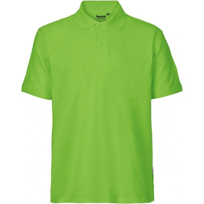 Neutral pánské polo triko NE20080 Lime