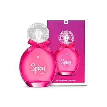 Парфюм с феромони, сладко изкушение - Perfume Spicy 30ml (OBSES01078)