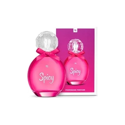 Парфюм с феромони, сладко изкушение - Perfume Spicy 30ml (OBSES01078)