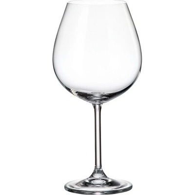 Crystal Bohemia Poháre na víno COLIBRI 6 x 650 ml