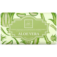 Lady Venezia Aloe Vera antibakteriální toaletní mýdlo 100 g