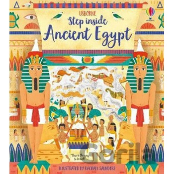 Step Inside Ancient Egypt