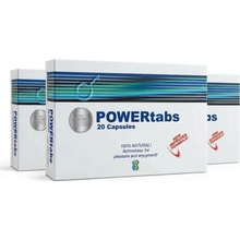 Power Tabs 3 x 20 Kapsul