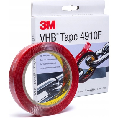 3M Oboustranná lepicí páska VHB 4910F F8228 – Zboží Dáma