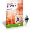 Gramatica practica Nivel A2 con Audio CD