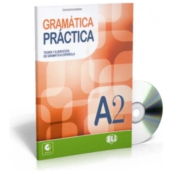 Gramatica practica Nivel A2 con Audio CD