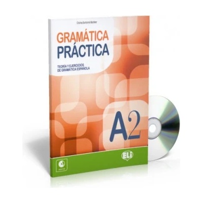 Gramatica practica Nivel A2 con Audio CD