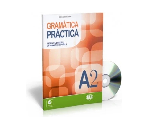 Gramatica practica Nivel A2 con Audio CD