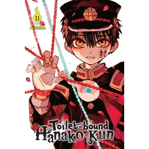 Toilet-bound Hanako-kun, Vol. 11 (ISBN: 9781975316815)