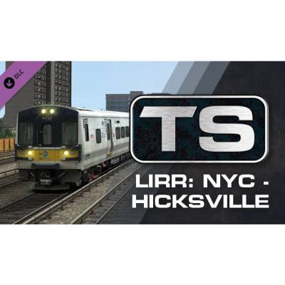 Игра Train Simulator - Long Island Rail Road: New York - Hicksville Route Add-On за PC Steam, Електронна доставка